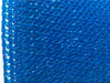 Toldo de sombra impermeable azul 210G de nuevo estilo para jardín