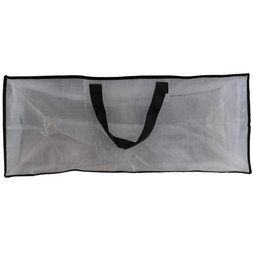 Reusable Custom Printed Ecology Foldable Extra Large Storage Bags Pp woven Moving Bags
