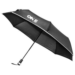 LED Light Handle Auto Open/Close Umbrella