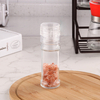 100ml Glass Bottle with Spice Grinder Shaker
