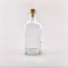 530ml Packing Glass Beverage Bottle with Stopper