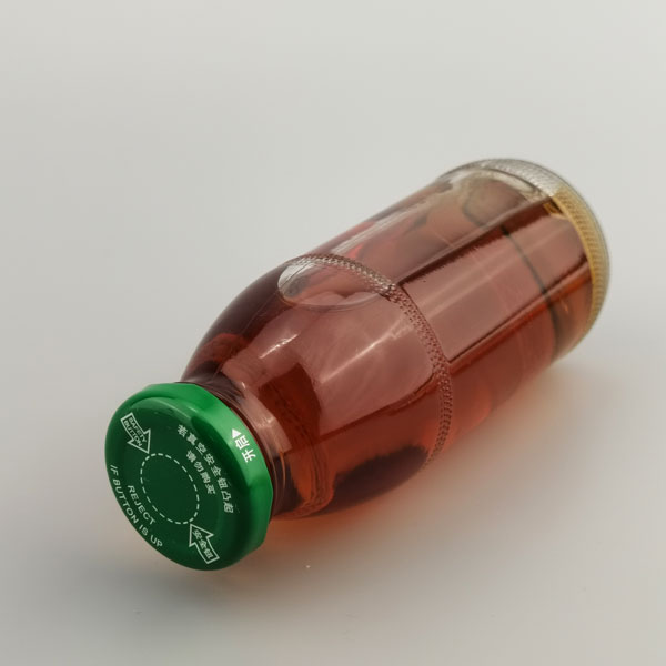 275ml Glass Juice Bottle