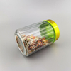 Large Capacity Glass Food Jar