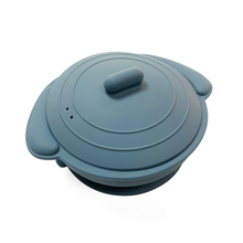 Baby suction cup bowl