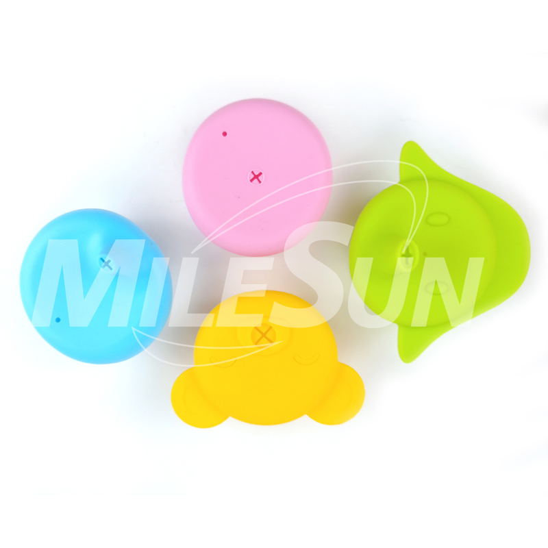 Baby silicone cup cover