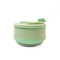 Silicone folding water cup
