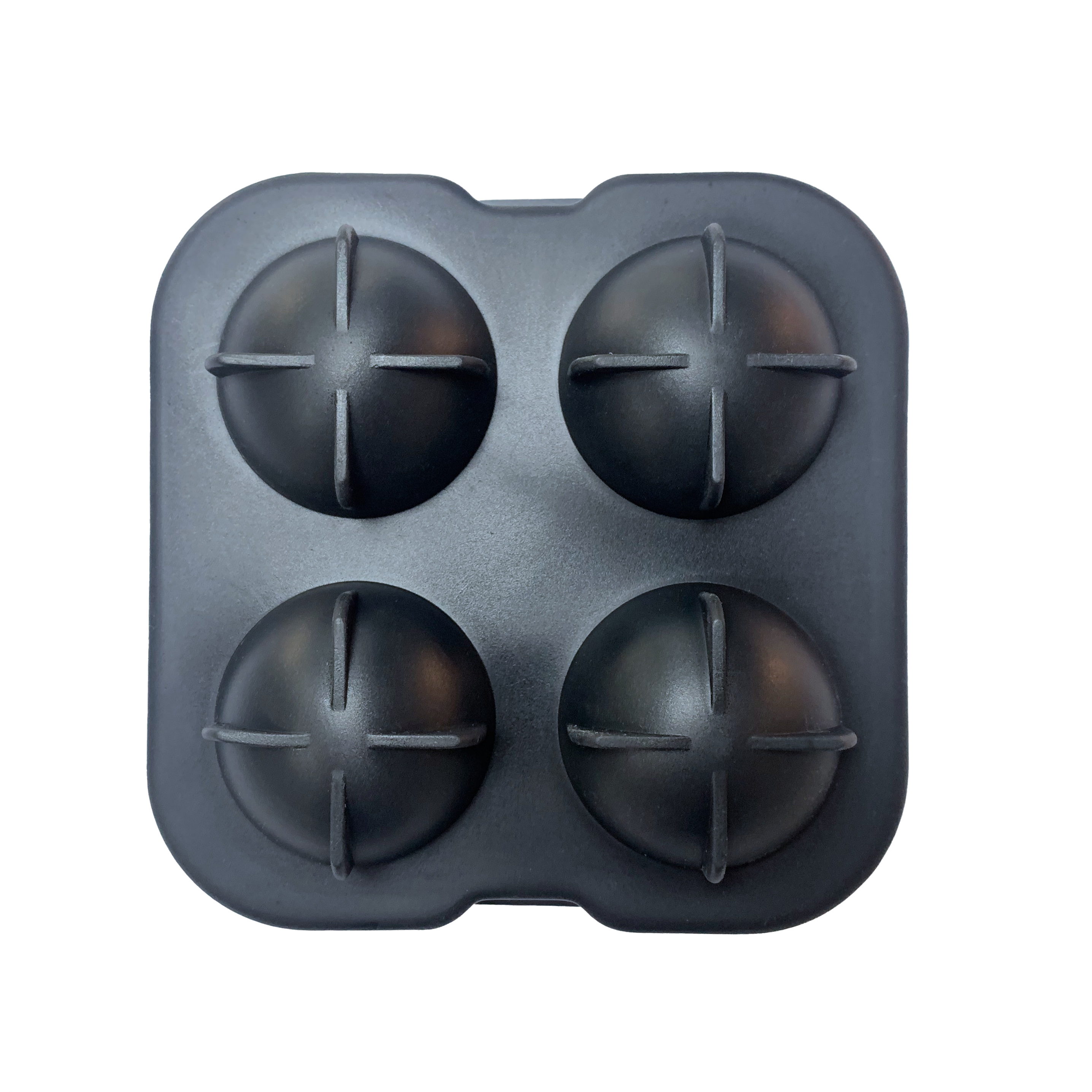 Silica gel ice lattice