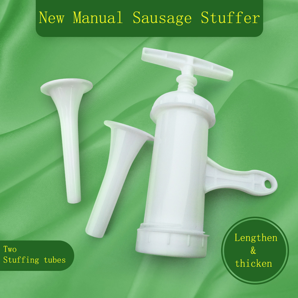 Manual Sausage Maker 7