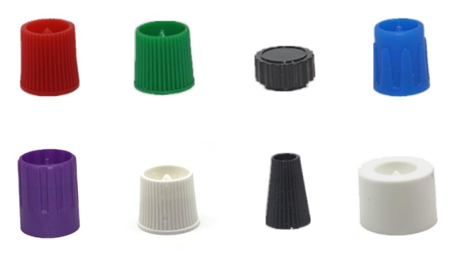Silicone Cartridge Tip Seal End Cap Cartridge End Caps Silicone Cartridge Tip Seal End Cap Cartridge End Caps