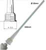 Extra Long C4 380 Ml and 350 Ml Cartridge Nozzle Long Reach Caulk Nozzle