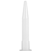 Extra Long Silicone Sealant Nozzle 177mm C3 Cartridge 290 310ml Long Reach Caulk Nozzle