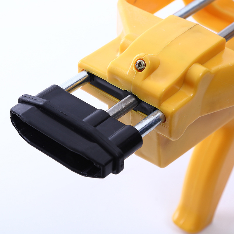 600ml dual caulking gun