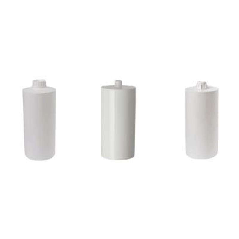 2600ml Empty HDPE Big Plastic Sealant Cartridge for Industrial Sealant