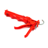 310ml Drip-proof Lightweight Adhesive Cartridges Composite Frame Caulking Gun with Seal Puncture Tool