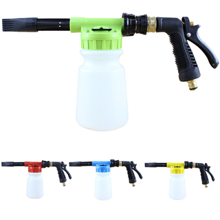 The Ultimate Car Wash Foamer That Connects to Any Garden Hose Torq Foam Blaster 6 Foam Wash Gun