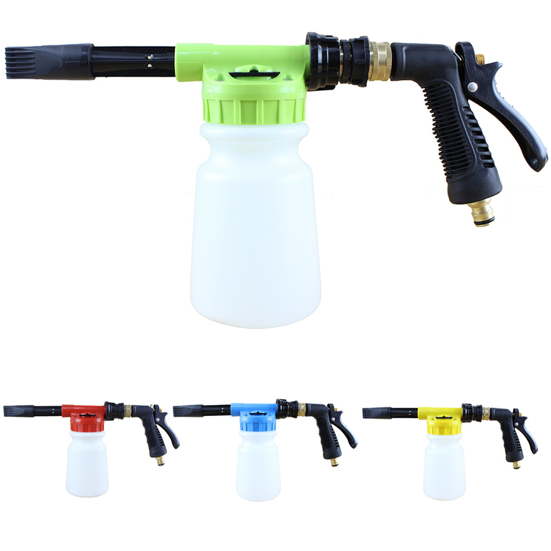 The Ultimate Car Wash Foamer That Connects to Any Garden Hose Torq Foam Blaster 6 Foam Wash Gun