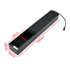 Heavy Duty Electric Metal Can Crusher for 6oz&16oz&24oz Aluminum Cans and Plastic Water Bottle