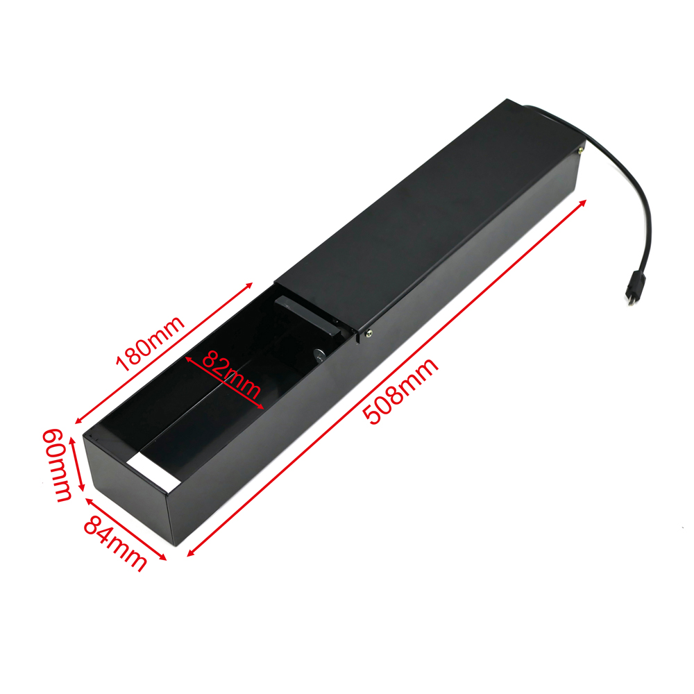 Heavy Duty Electric Metal Can Crusher for 6oz&16oz&24oz Aluminum Cans and Plastic Water Bottle