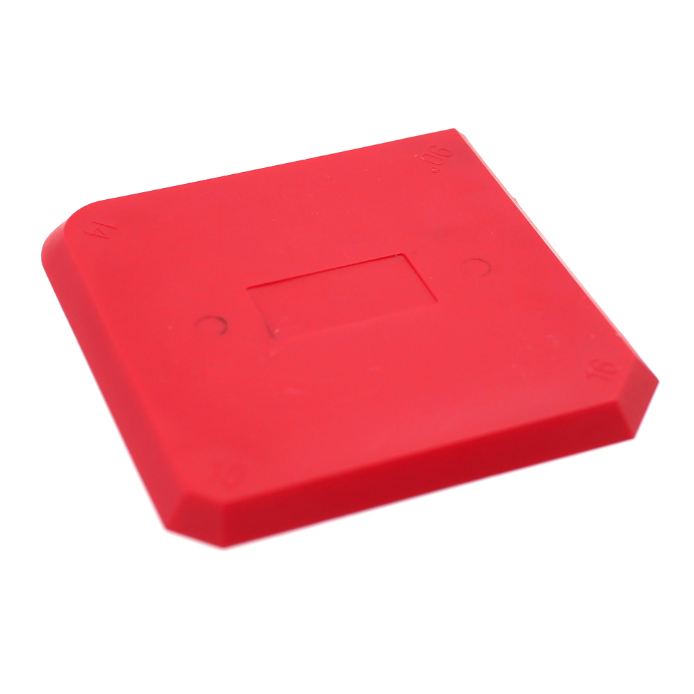 red large scraper 16
