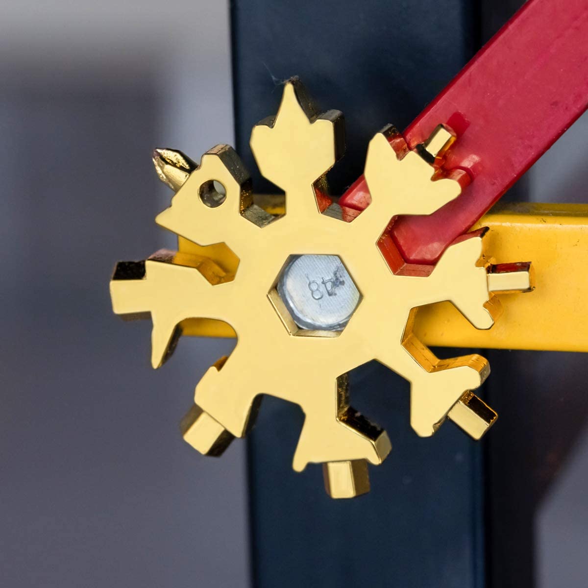 Snowflake tool G03