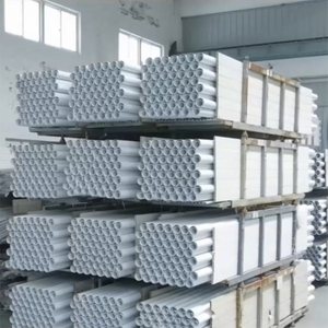 工厂批发高品质 pvc 管水暖配件制造商塑料 pvc 附表 40 PVC 水管