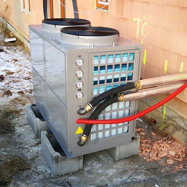 ¿Cómo elegir un calentador de agua de bomba de calor de fuente de aire?