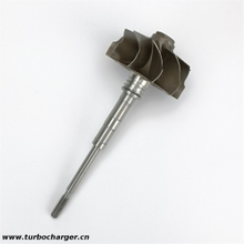 Craft turbo GTX4718R Turbine wheel shaft 769211-1 for 804878-4 851285-5013S