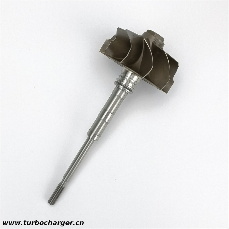 Craft turbo GTX4718R Turbine wheel shaft 769211-1 for 804878-4 851285-5013S