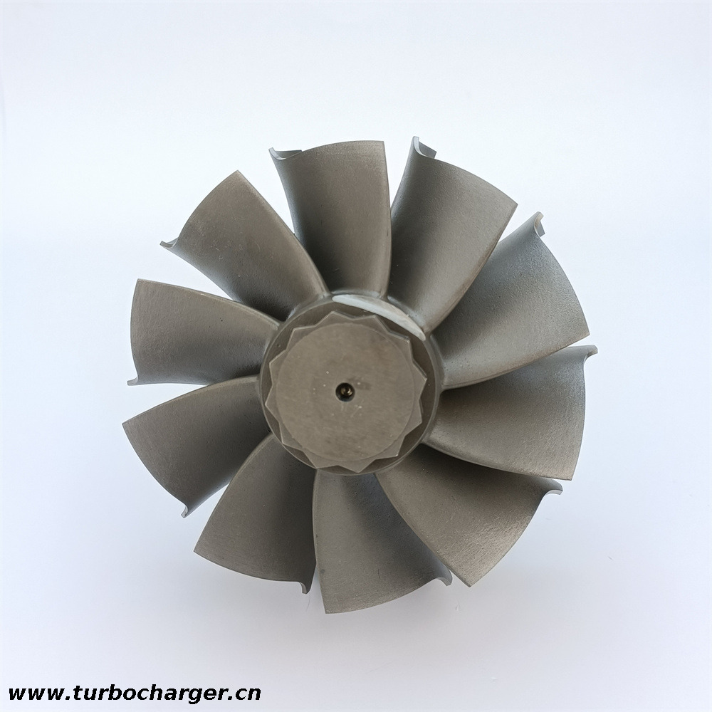 Craft turbo GT5733 Turbine wheel shaft 711300-3 for 716187-14