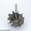 Craft turbo GTX5533R Turbine wheel shaft 769211-2 for 812704-4 851285-5001S 