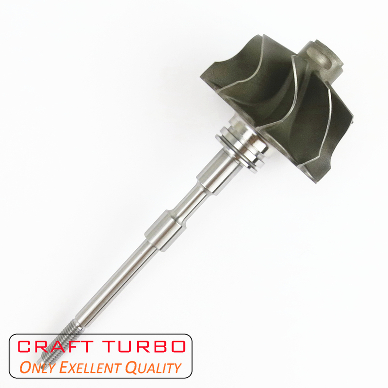 GT1749V 434533-0002/ 434533-0037/ 434533-0039/ 434533-0007 Turbine Shaft Wheel