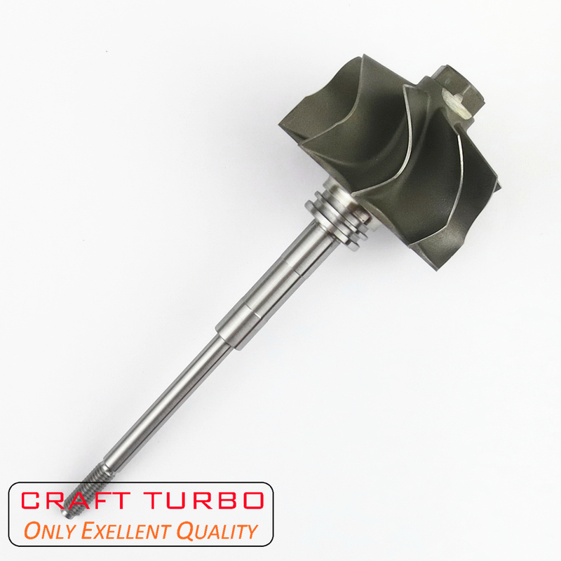 GTA2052GVK 717903-0038/ 717903-38/ 717903/ 743507-0009/ 743507-5009S Turbine Shaft Wheel