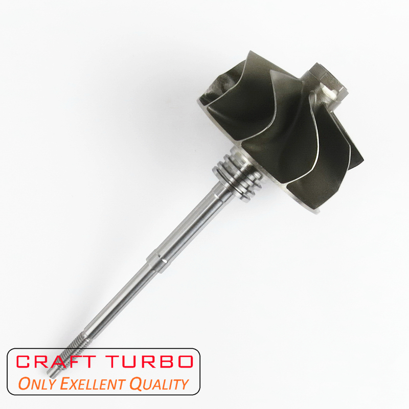 GTB2260VK 751623-0009/ 751623-9/ 434883-0002/ 434715-0055/ 758351-5 Turbine Shaft Wheel