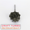 GT20 724639-0002 Turbine Shaft Wheel