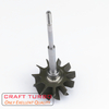 TA34 451314-0003/ 451314-3/ 451314/ 465593-0005/ 465593-0002/ 465593-0007 Turbine Shaft Wheel