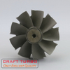 GT2260V 742730-0001/ 742730-0003/ 742730-0004/ 742730-0007/ 742730-0013 Turbine Shaft Wheel