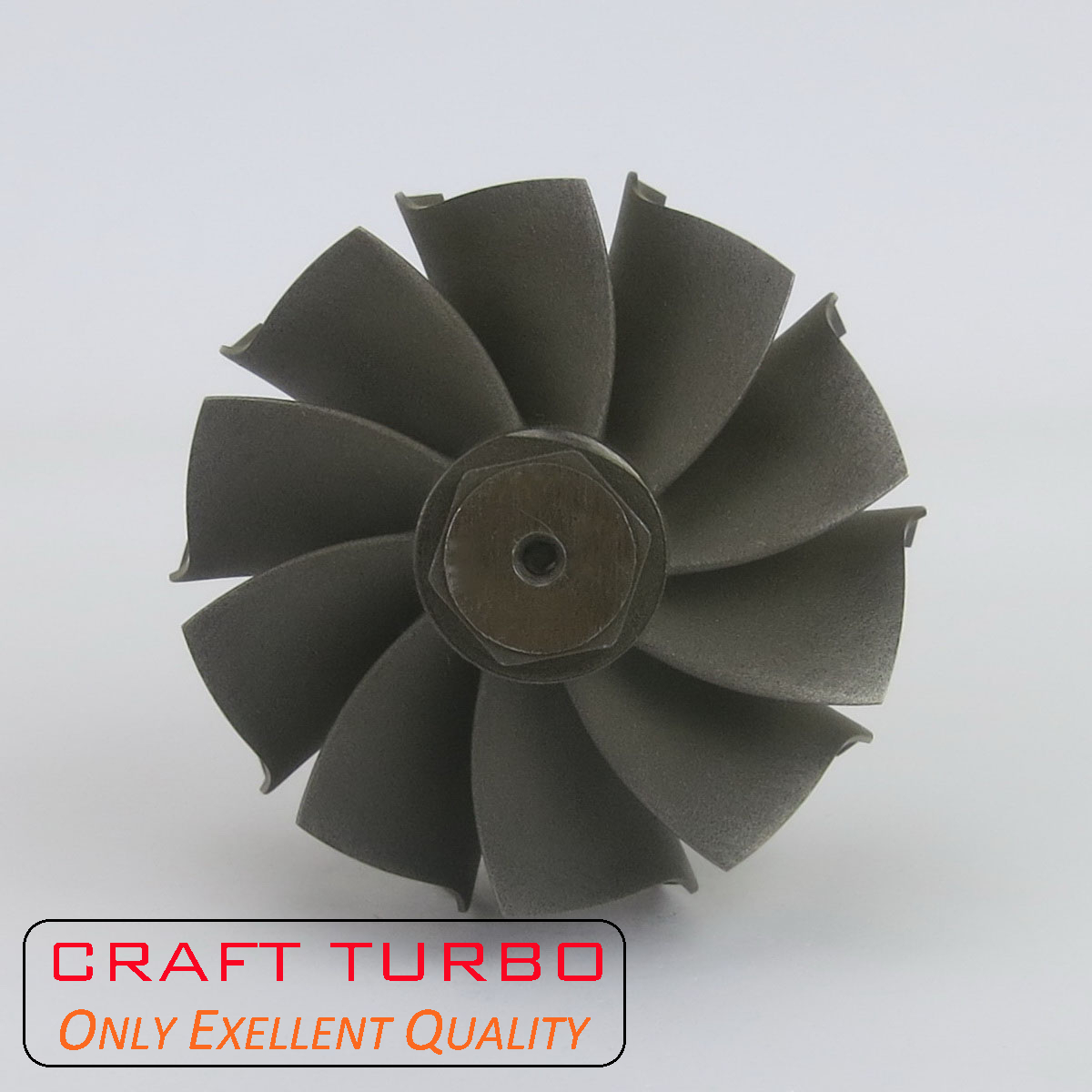 GT3037-1 713036-0002/ 713036-2/ 452584-6/ 851154-1 Turbine Shaft Wheel