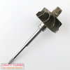 BV43 5303-970-8507/ 5303-120-5039/ 5303-970-0139/ 5303-970-0133/ 5303-970-0140 Turbine Shaft Wheel