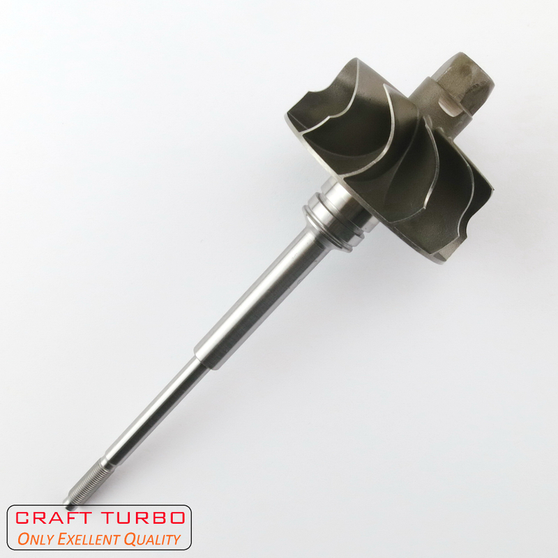 BV43 5303-970-8507/ 5303-120-5039/ 5303-970-0139/ 5303-970-0133/ 5303-970-0140 Turbine Shaft Wheel