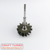GT3571VA 714812-11 / 714812-0011 Turbine Shaft Wheel