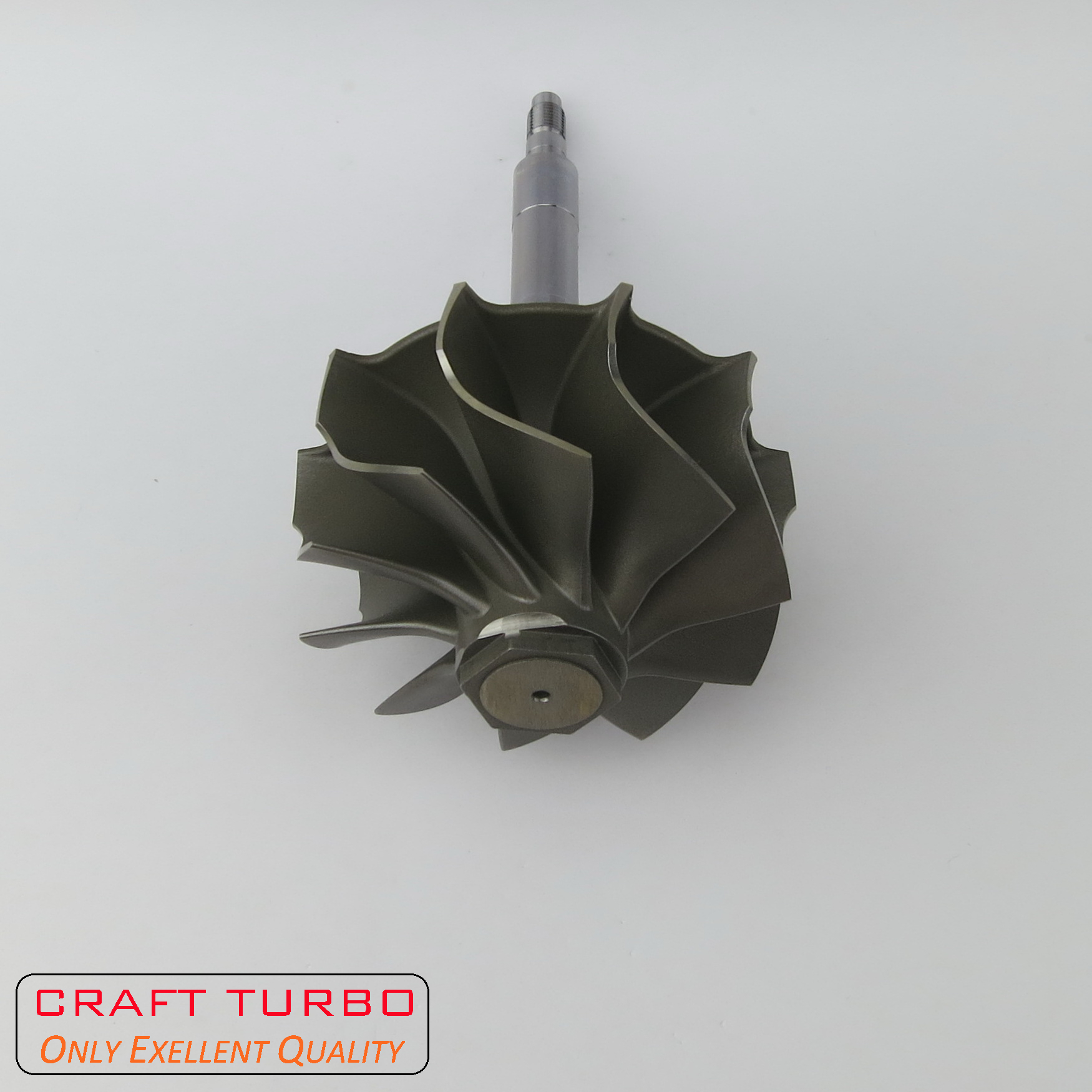 GTA4502V 705080-0015/ 758160-0006/ 758160-0007/ 758160-0008/ 758160-0010 Turbine Shaft Wheel