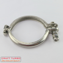 ∅72.5 V Band Clamps for Turbocharger