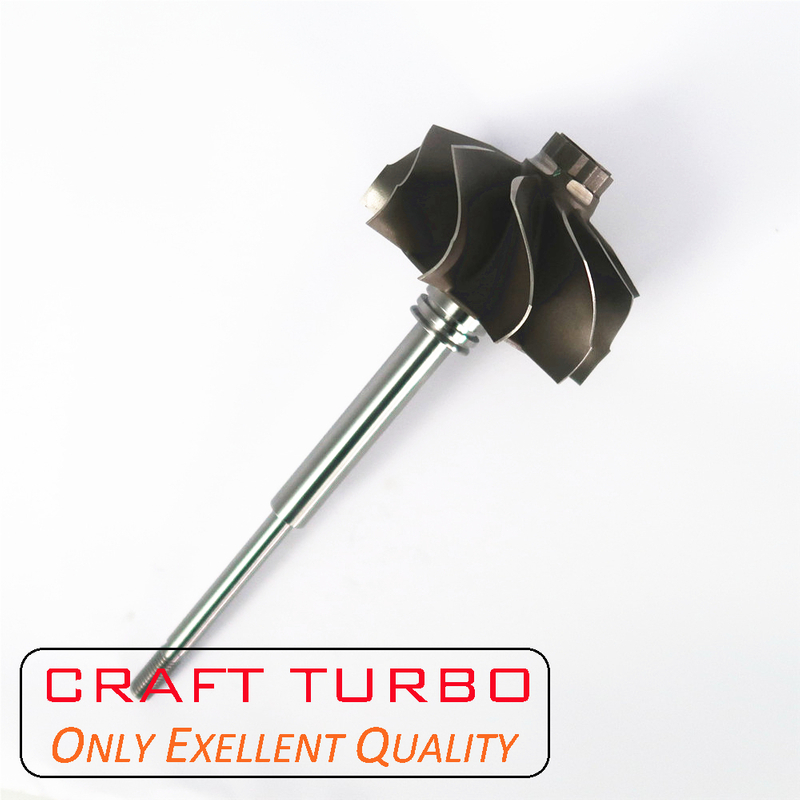 S310 169514 Turbine Shaft Wheel