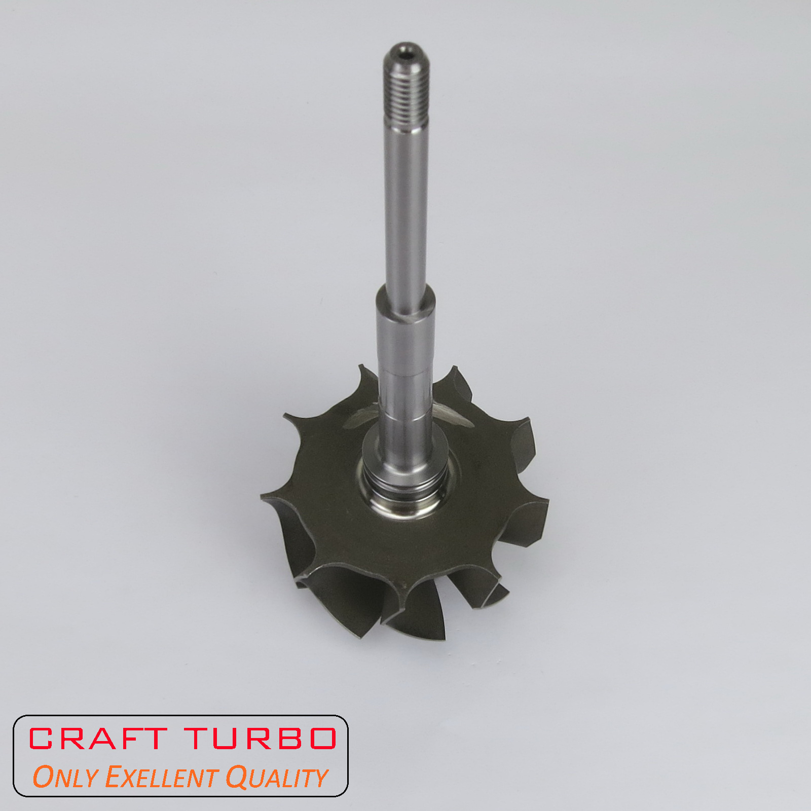 TD2503/VNT25 435922-0016/ 701900-0001/ 701900-0002/ 701900-5002S/ 46763888 Turbine Shaft Wheel