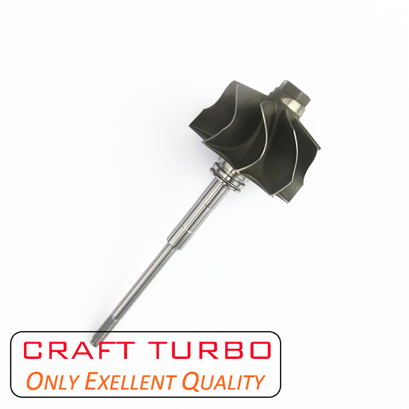  GT22 758353-0005/ 758353-0007/ 758353-0009/ 758353-0011/ 758353-0013 Turbine Shaft Wheel