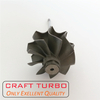  GT22 740244-0001/ 740244-1/ 454191-6/ 454191-7/ 454191-8 Turbine Shaft Wheel