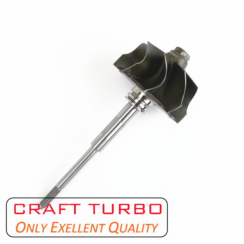  GT22 434882-12/ 750639-2 Turbine Shaft Wheel