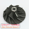 CT16V 17201-0L041 Compressor Wheel