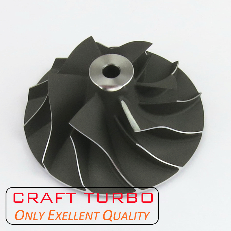 CT16V 17201-0L041 Compressor Wheel