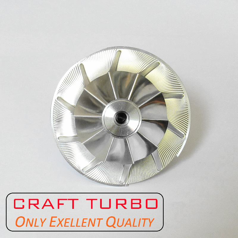 GT32R Compressor Wheel